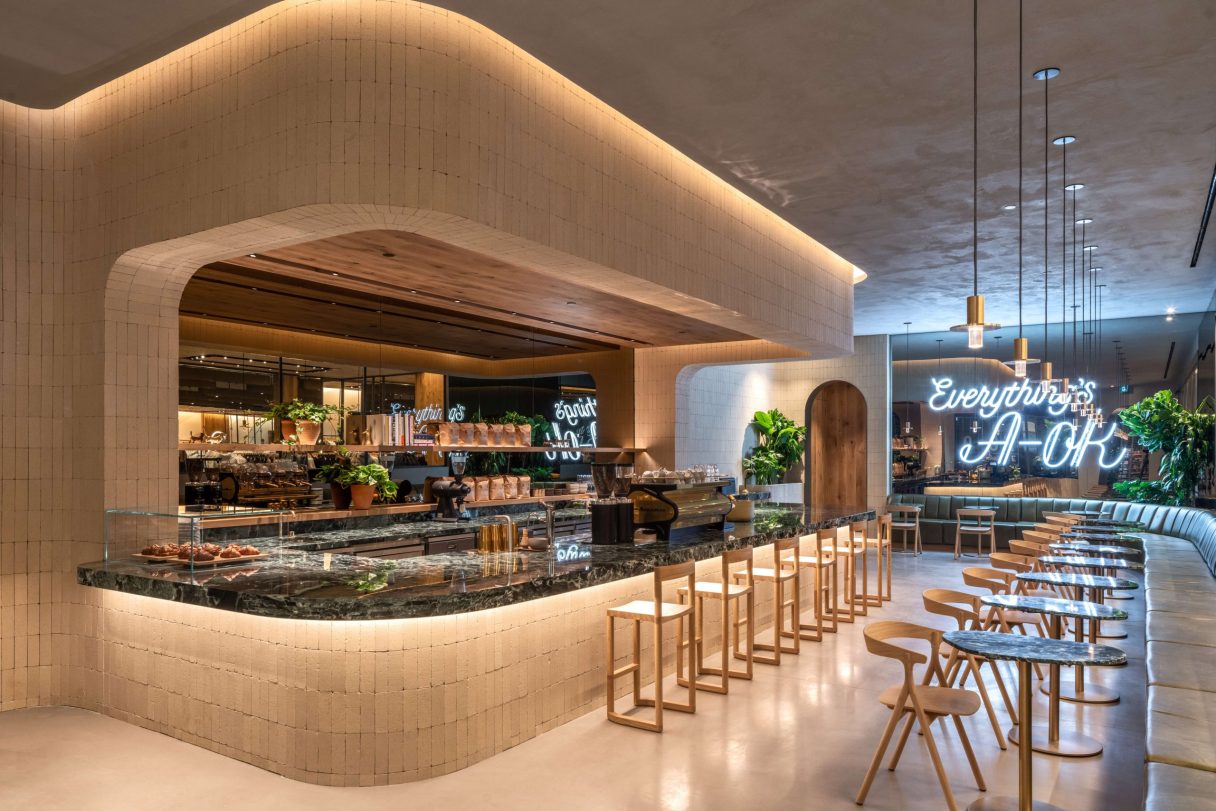Aritzia Markville_Dining