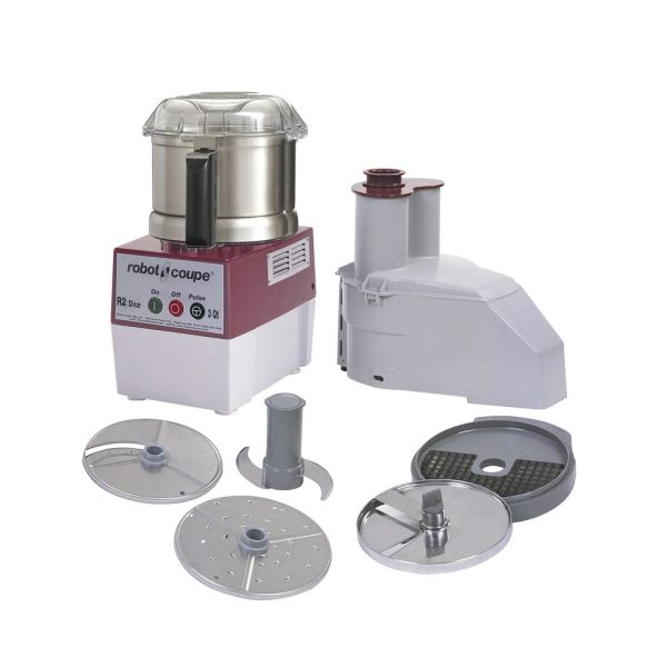 Robot Coupe Canada Commercial Food Processor R2NS