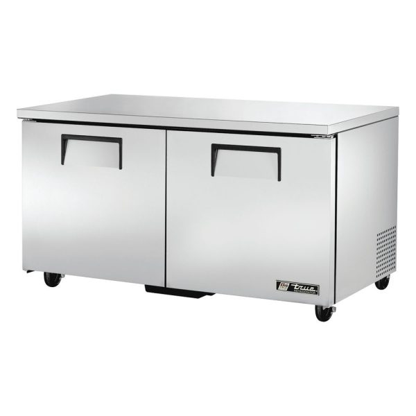 True Refrigeration Undercounter Refrigerator Model TUC‐60‐HC