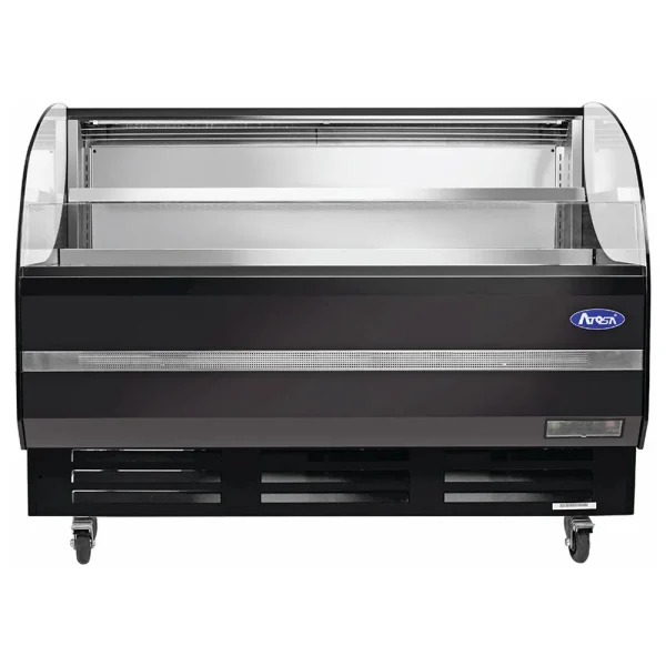 Atosa 62″ Open Air Merchandiser - ATHOM‑60