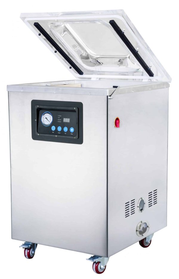 Eurodib Canada Diablo Vacuum Packaging Machine DIABLO20D