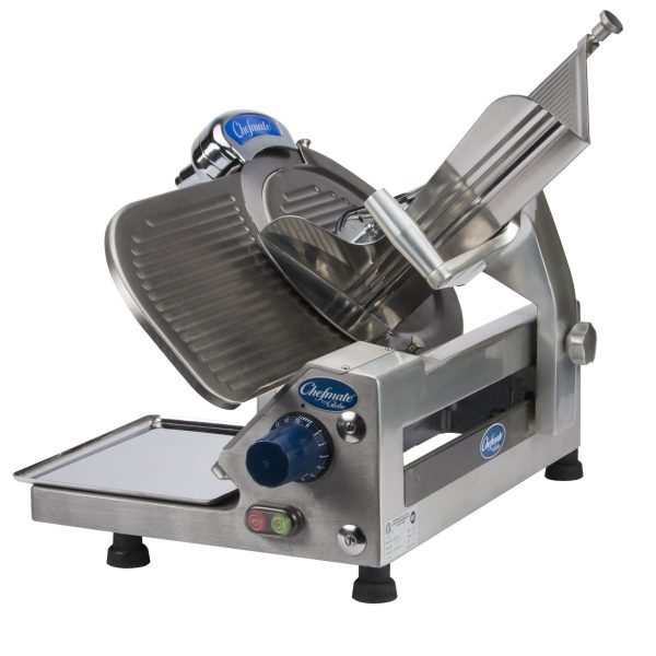 Globe Canada (Middleby) Food Slicer, Electric Model GC512