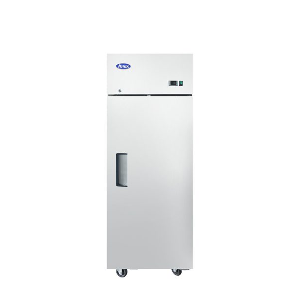 Atosa - 29" Top Mount Single Door Reach-in Freezer - MBF8001GR