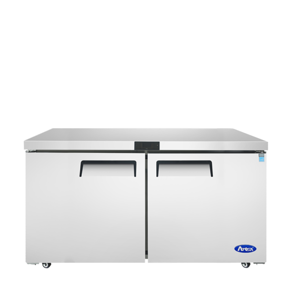 Atosa - 60" Undercounter Freezer - MGF8407GR