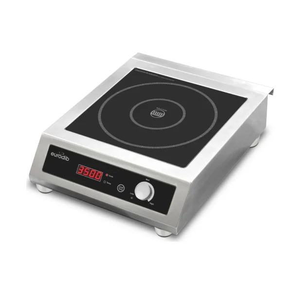 Eurodib Canada Induction Range, Countertop Model SWI3500