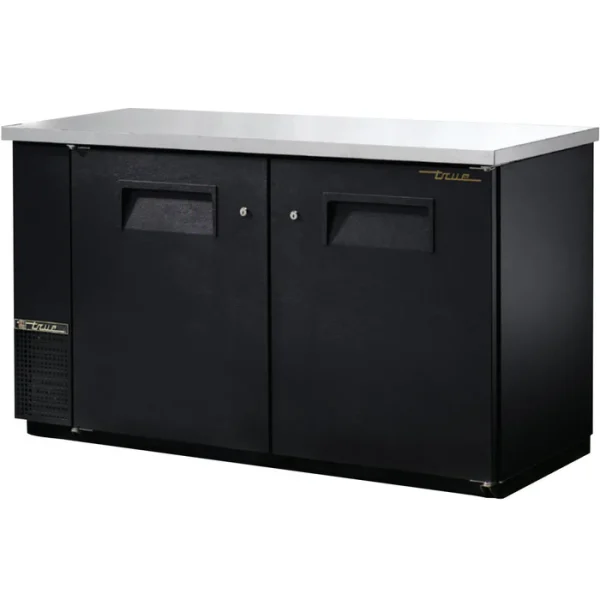 True Refrigeration Back Bar Cabinet, Refrigerated Model TBB‐24‐60‐HC