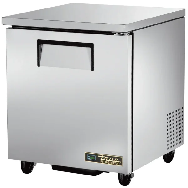 True Refrigeration Canada ULC Undercounter Refrigerator TUC‐27‐HC