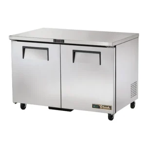 True Refrigeration Undercounter Refrigerator Model TUC‐48‐HC