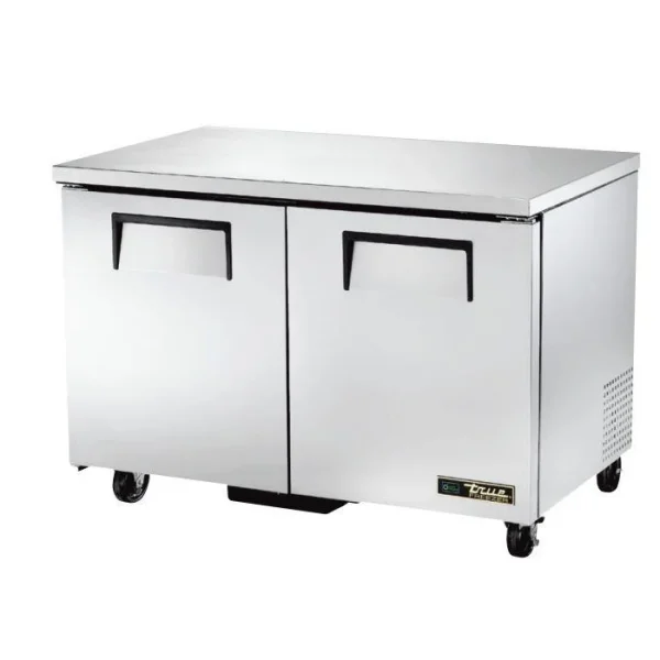 True Refrigeration Reach-In Undercounter Freezer Model TUC‐48F‐HC