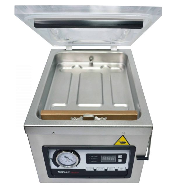 Eurodib Canada Diablo Vacuum Packaging Machine DIABLO 12