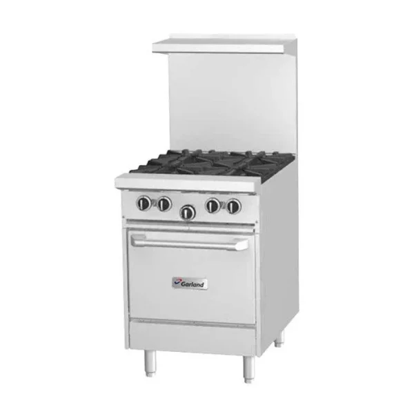 Garland Canada 24 Inch Range G24‐4L