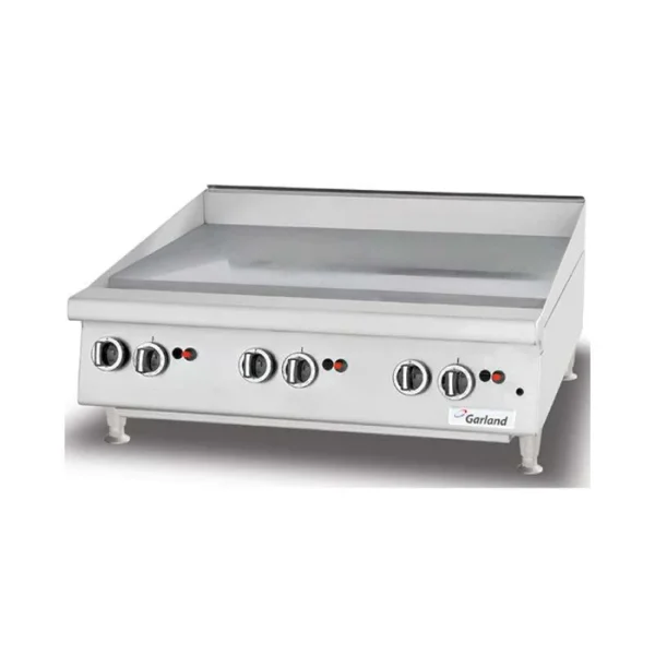 Garland Canada Griddle, Gas, Countertop GTGG24‐GT24M