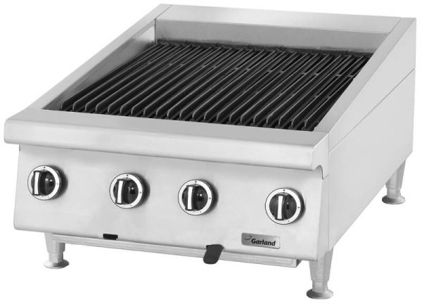 Garland Canada Charbroiler, Gas, Countertop GTBG24‐AR24