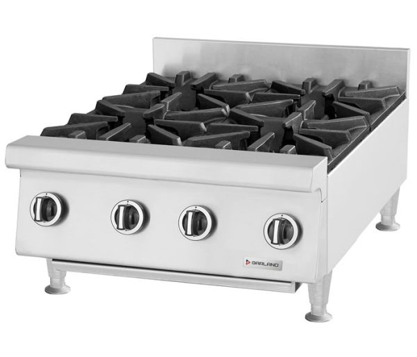 Garland Canada Hotplate, Countertop, Gas GTOG24‐4