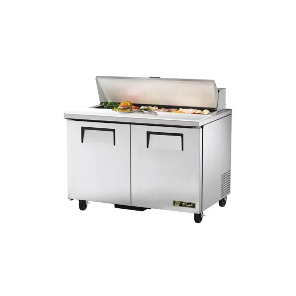 True Refrigeration Sandwich/Salad Preparation Unit TSSU‐48‐12‐HC