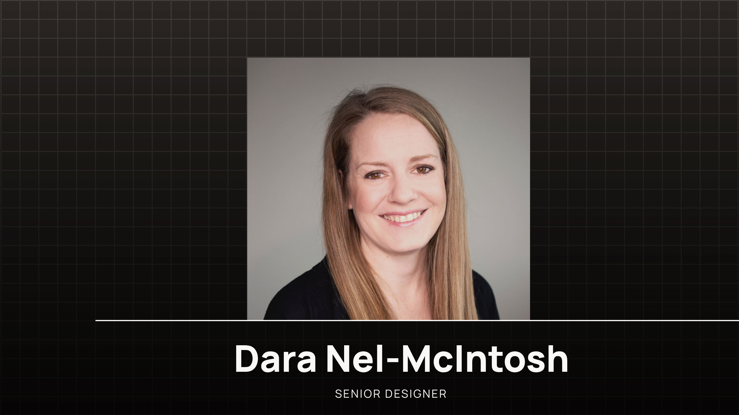 Image of Dara Nel-McIntosh, Senior Designer at Foundry Kitchens