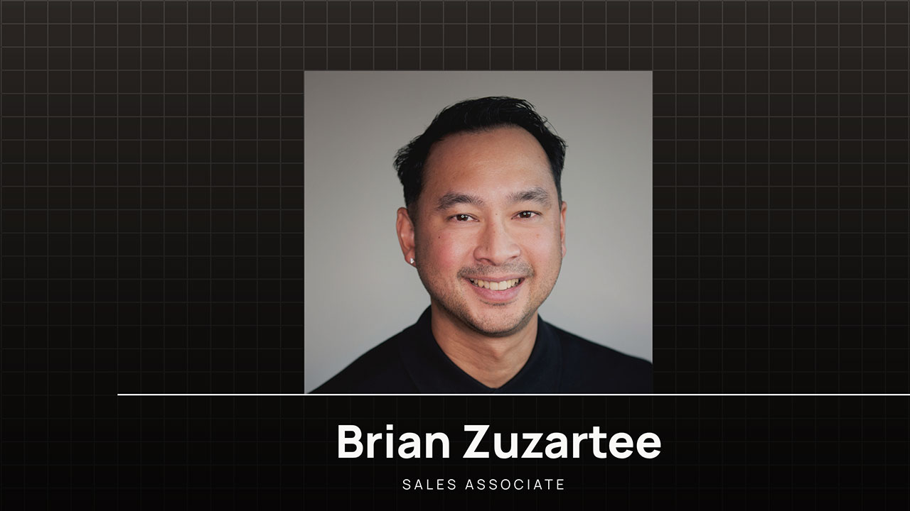 Brian Zuzartee, Sales Associate at Foundry Kitchens