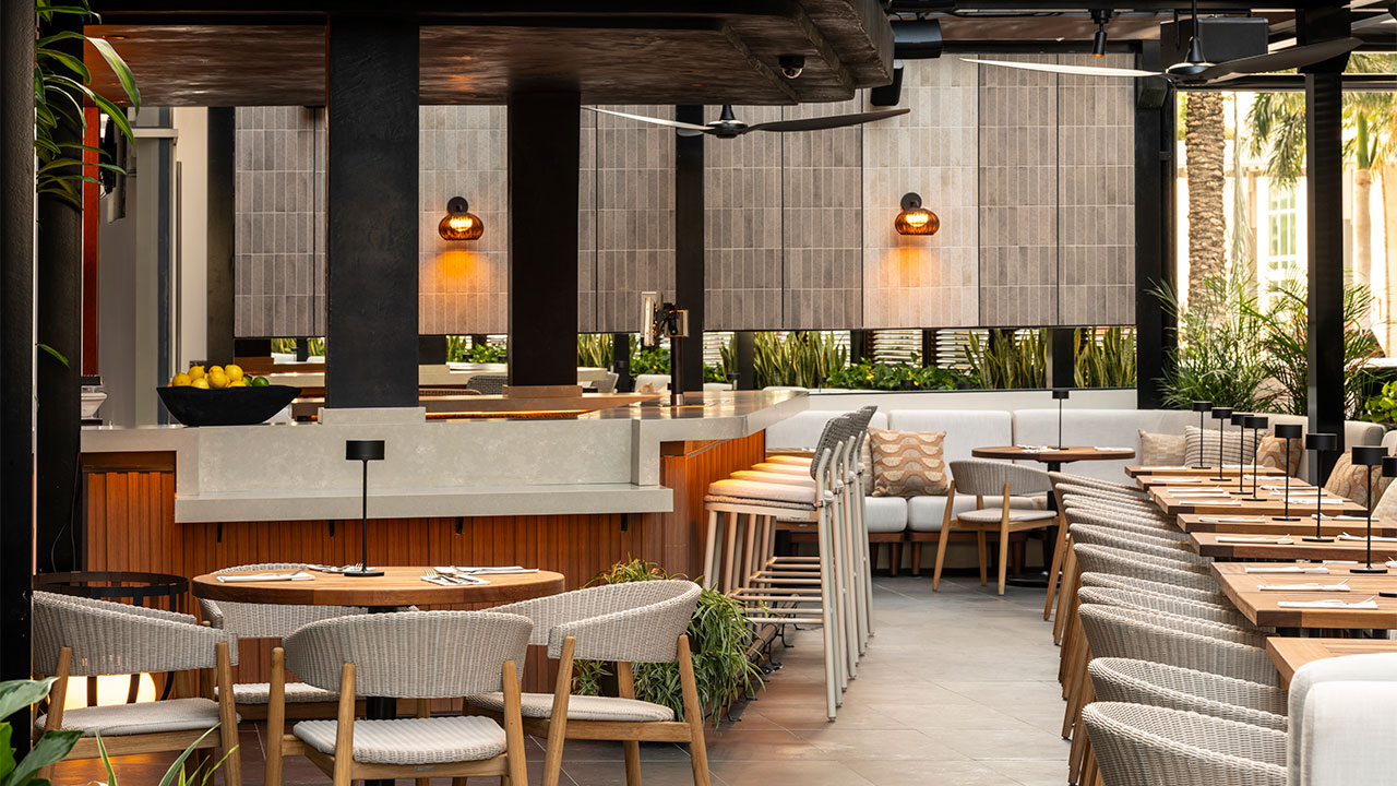 Cactus Club in Miami, Florida