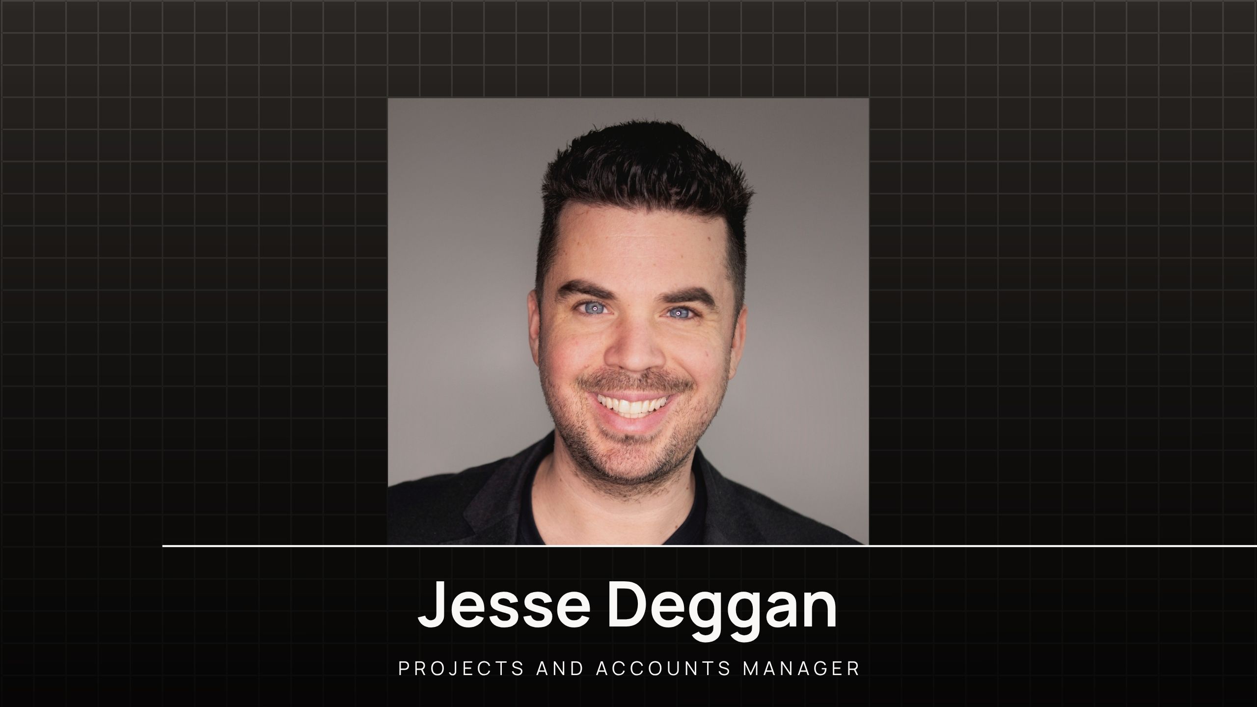 Image of Jesse Deggan